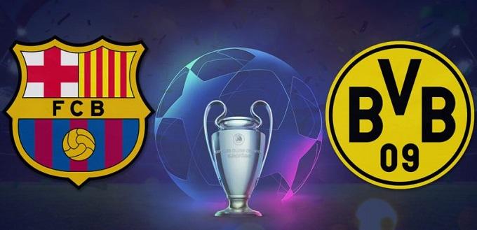 Soi kèo Barcelona vs Borussia Dortmund, 28/11/2019 – Cúp C1 Châu Âu