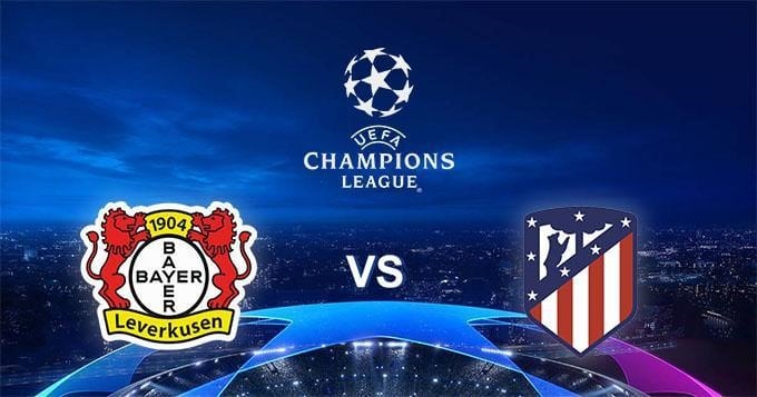 Soi kèo Bayer Leverkusen vs Atletico Madrid, 7/11/2019 – Cúp C1