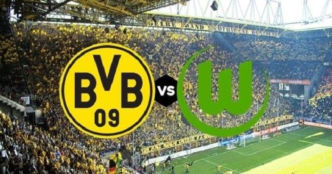 Soi kèo Borussia Dortmund vs Wolfsburg, 2/11/2019 – VĐQG Đức (Bundesliga)