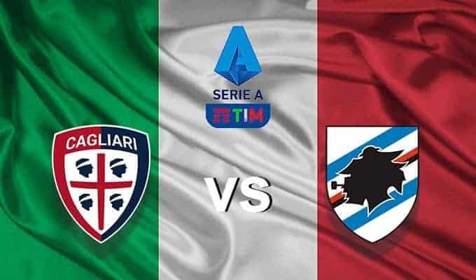 Soi kèo Cagliari vs Sampdoria, 3/12/2019 – VĐQG Italia