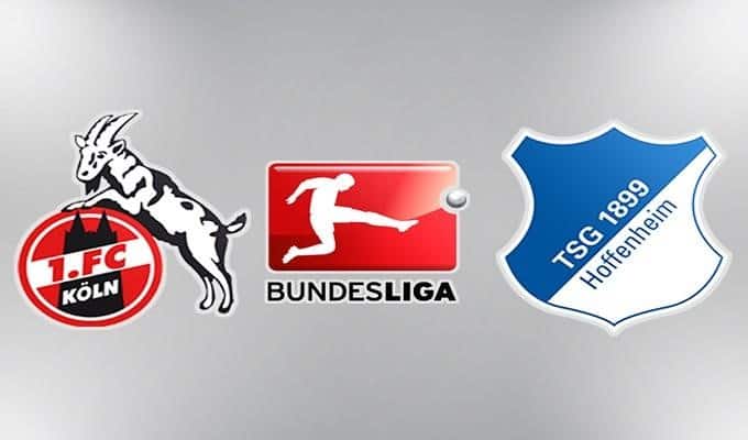 Soi kèo Cologne vs Hoffenheim, 9/11/2019 – Giải VĐQG Đức