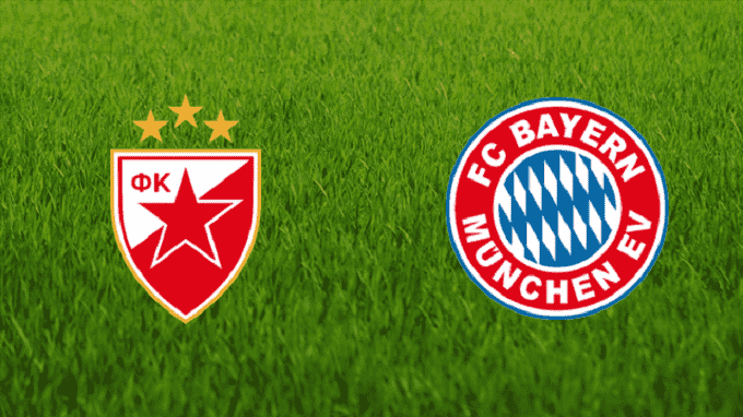 Soi kèo Crvena Zvezda vs Bayern Munich, 27/11/2019 – Cúp C1 Châu Âu