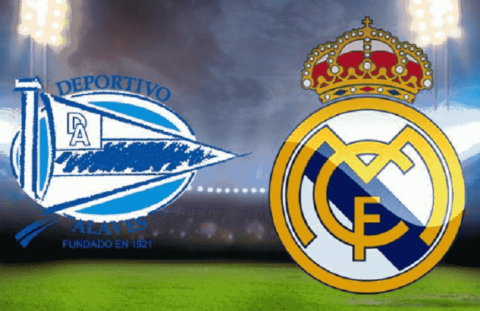 Soi kèo Deportivo Alavés vs Real Madrid, 1/12/2019 – VĐQG Tây Ban Nha