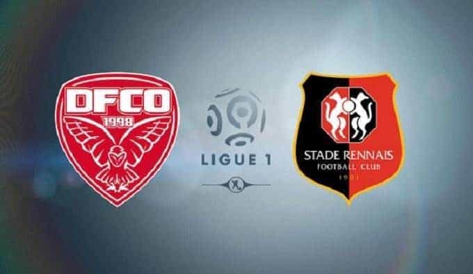 Soi kèo Dijon vs Rennes, 24/11/2019 – VĐQG Pháp