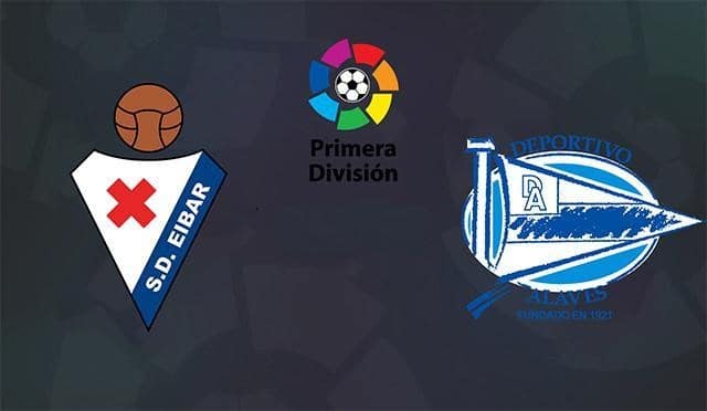 Soi kèo Eibar vs Deportivo Alaves, 24/11/2019 – VĐQG Tây Ban Nha