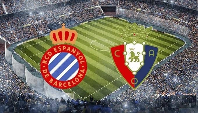 Soi kèo Espanyol vs Osasuna, 1/12/2019 – VĐQG Tây Ban Nha