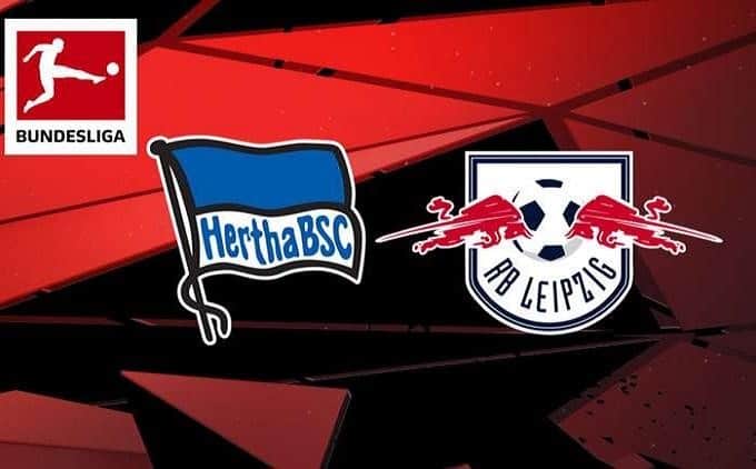 Soi kèo Hertha Berlin vs RB Leipzig, 9/11/2019 – Giải VĐQG Đức