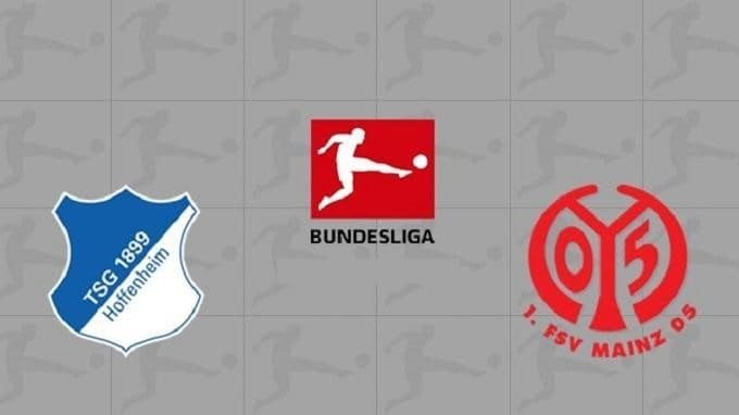 Soi kèo nhà cái Hoffenheim vs Mainz 05, 25/11/2019 - Giải VĐQG Đức