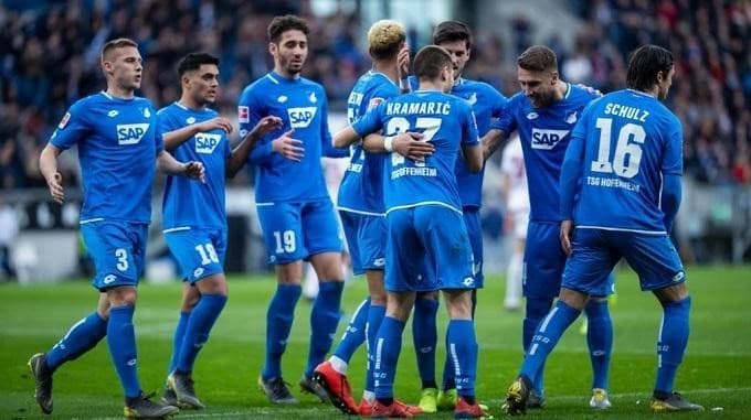 Soi kèo Hoffenheim vs Paderborn, 2/11/2019 – VĐQG Đức (Bundesliga)