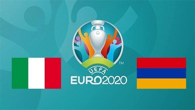 Soi kèo Italia vs Armenia, 19/11/2019 – Vòng loại Euro 2020