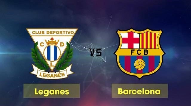 Soi kèo Leganes vs Barcelona, 23/11/2019 – VĐQG Tây Ban Nha