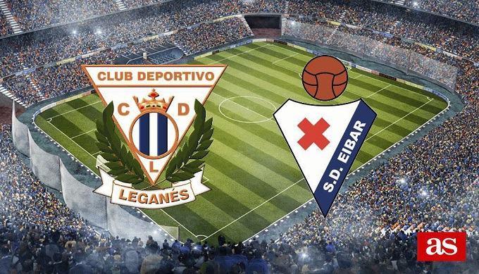 Soi kèo Leganes vs Eibar, 4/11/2019 – VĐQG Tây Ban Nha