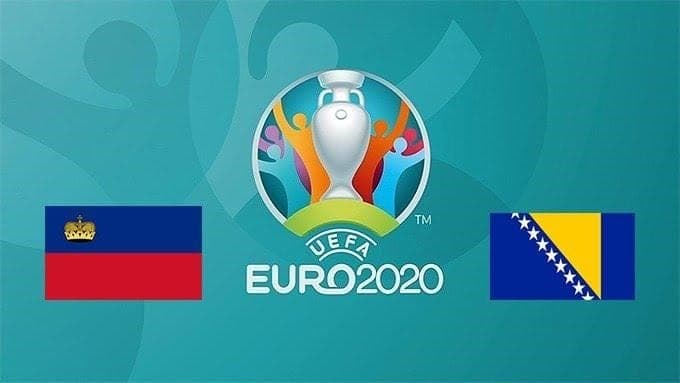 Soi kèo Liechtenstein vs Bosnia-Herzegovina, 19/11/2019 – Vòng loại Euro 2020