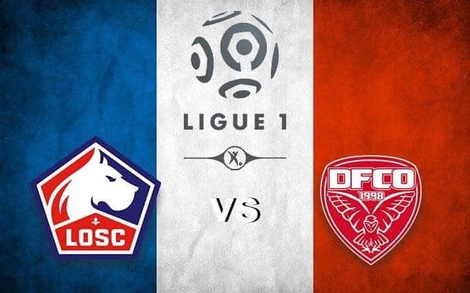 Soi kèo Lille vs Dijon, 30/11/2019 – VĐQG Pháp