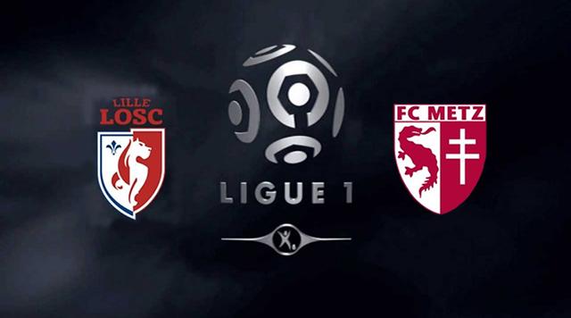 Soi kèo Lille vs Metz, 10/11/2019 – VĐQG Pháp