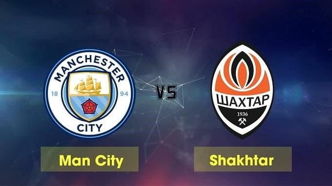 Soi kèo Manchester City vs Shakhtar Donetsk, 27/11/2019 – Cúp C1 Châu Âu