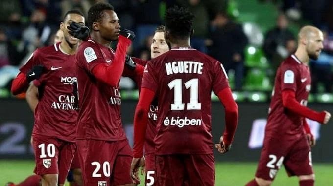 Soi kèo Metz vs Reims, 24/11/2019 – VĐQG Pháp