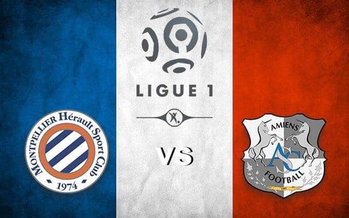 Soi kèo Montpellier vs Amiens, 1/12/2019 – VĐQG Pháp