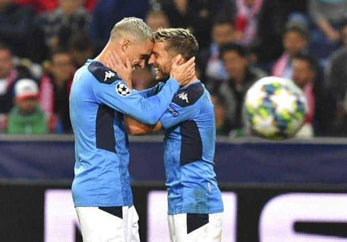 Soi kèo nhà cái Napoli vs Salzburg, 6/11/2019 - Cúp C1 Châu Âu