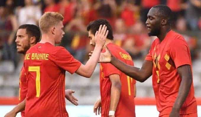 Soi kèo Nga vs Bỉ, 17/11/2019 – Vòng loại Euro 2020