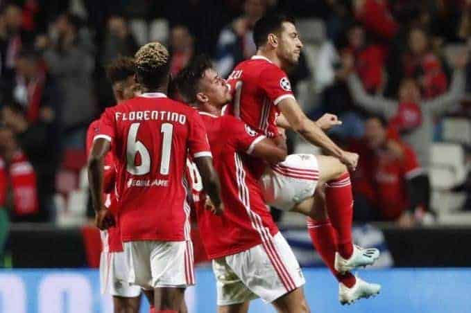 Soi kèo nhà cái Olympique Lyonnais vs Benfica, 6/11/2019 - Cúp C1 Châu Âu