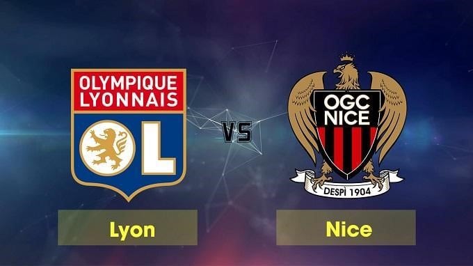 Soi kèo Olympique Lyonnais vs Nice, 23/11/2019 – VĐQG Pháp [Ligue 1]