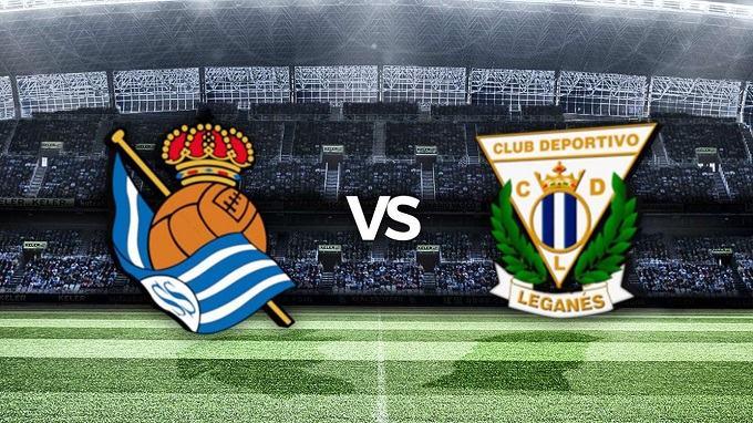 Soi kèo Real Sociedad vs Leganes, 10/11/2019 – VĐQG Tây Ban Nha