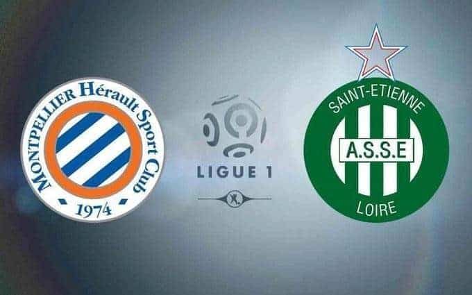 Soi kèo Saint Etienne vs Montpellier, 24/11/2019 – VĐQG Pháp