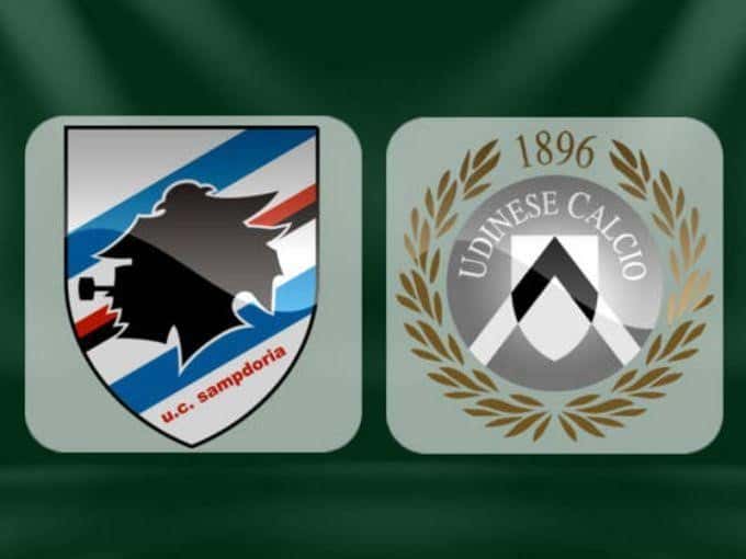 Soi kèo Sampdoria vs Udinese, 25/11/2019 – VĐQG Ý [Serie A]