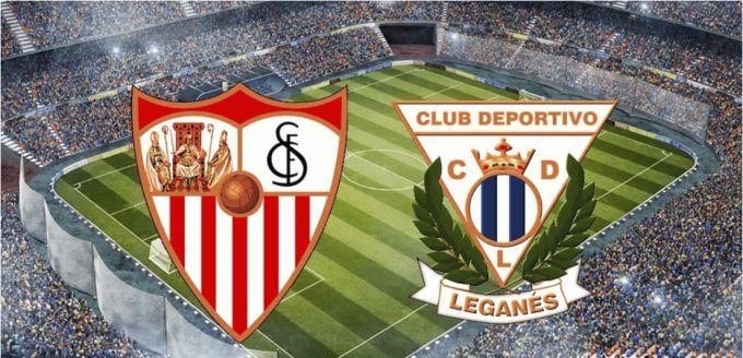 Soi kèo Sevilla vs Leganes, 1/12/2018 – VĐQG Tây Ban Nha