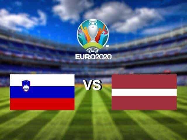 Soi kèo Slovenia vs Latvia, 17/11/2019 – Vòng loại Euro 2020