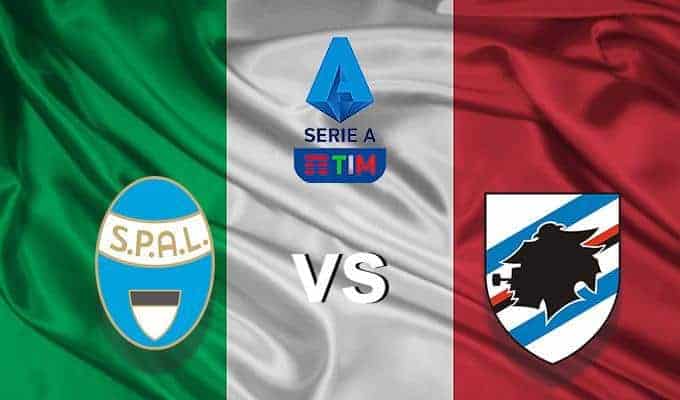 Soi kèo Spal vs Sampdoria, 5/11/2019 – VĐQG Italia