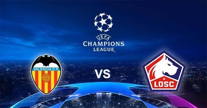 Soi kèo nhà cái Valencia vs Lille, 7/11/2019 – Cúp C1