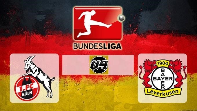 Soi kèo Cologne vs Bayer Leverkusen, 14/12/2019 – Giải VĐQG Đức