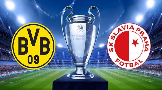 Soi kèo nhà cái Dortmund vs Slavia, 11/12/2019 – Cúp C1 Châu Âu