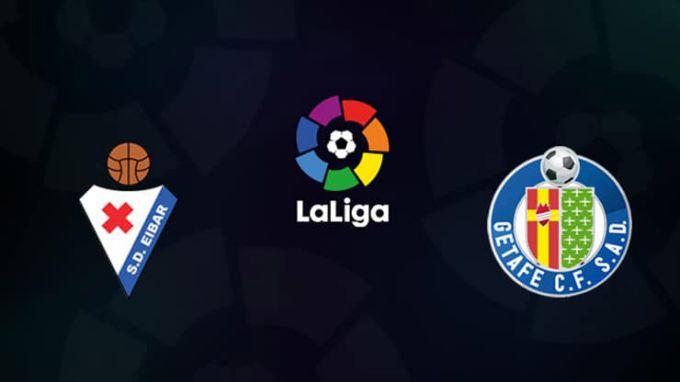 Soi kèo nhà cái Eibar vs Getafe, 8/12/2019 - VĐQG Tây Ban Nha