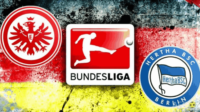 Soi kèo nhà cái Eintracht Frankfurt vs Hertha Berlin, 7/12/2019 - Giải VĐQG Đức