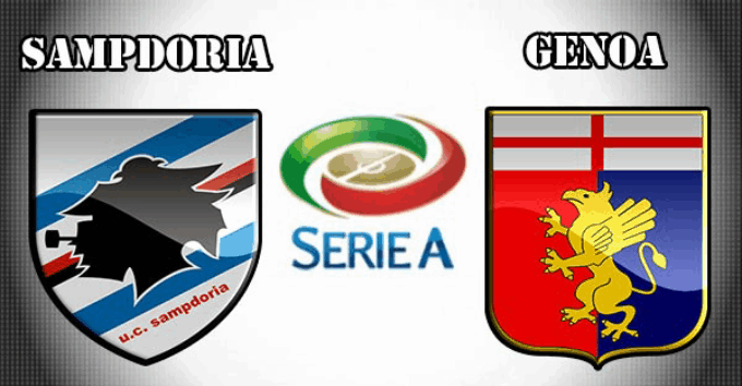 Soi kèo Genoa vs Sampdoria, 15/12/2019, VĐQG Ý [Serie A]