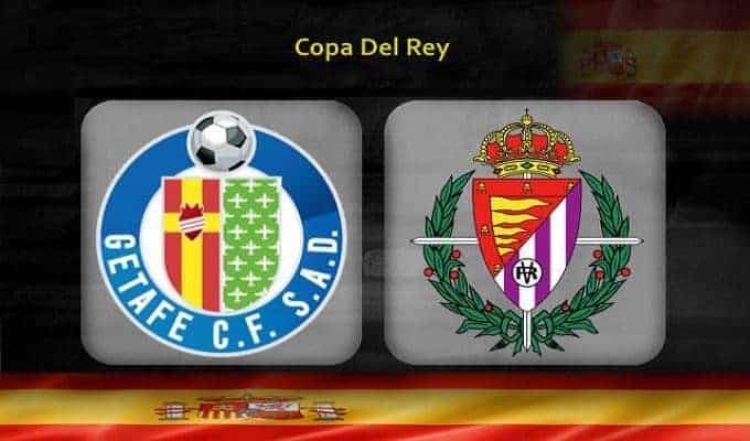 Soi kèo Getafe vs Real Valladolid, 15/12/2019 – VĐQG Tây Ban Nha