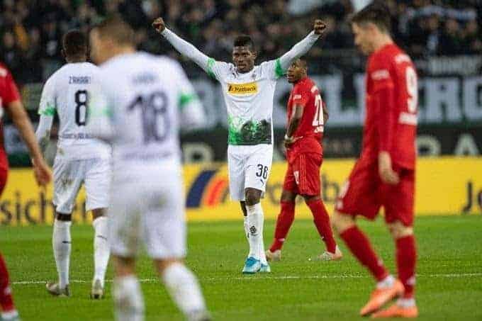 Soi kèo Hertha Berlin vs Borussia M’gladbach, 22/12/2019 – Giải VĐQG Đức