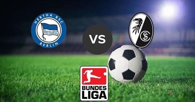 Soi kèo Hertha Berlin vs Freiburg, 14/12/2019 – Giải VĐQG Đức