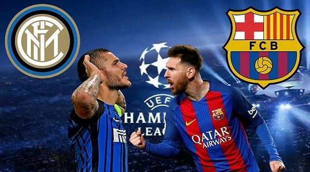 Soi kèo nhà cái Inter Milan vs Barcelona, 11/12/2019 – Cúp C1 Châu Âu