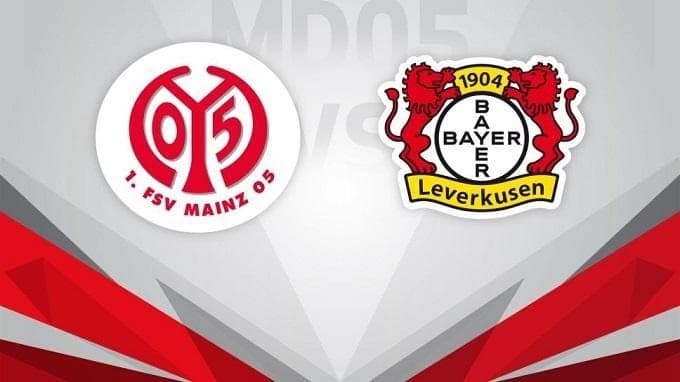 Soi kèo nhà cái Mainz 05 vs Bayer Leverkusen, 21/12/2019 - Giải VĐQG Đức