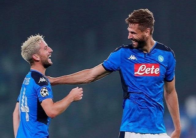 Soi kèo nhà cái Napoli vs Genk, 11/12/2019 – Cúp C1 Châu Âu