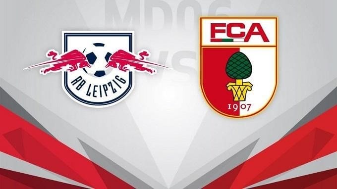 Soi kèo nhà cái RB Leipzig vs Augsburg, 21/12/2019 - Giải VĐQG Đức