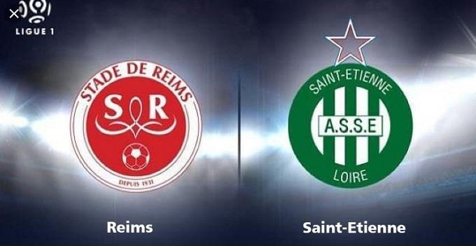 Soi kèo Reims vs Saint-Etienne, 8/12/2019 – Giải VĐQG Pháp [Ligue 1]