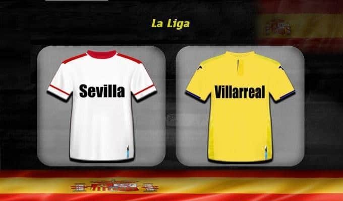 Soi kèo Sevilla vs Villarreal, 16/12/2019 – VĐQG Tây Ban Nha