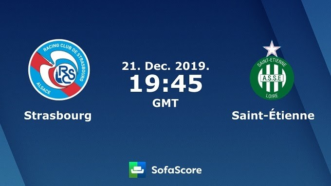 Soi kèo Strasbourg vs Saint-Etienne, 22/12/2019 – VĐQG Pháp (Ligue 1)