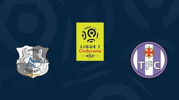 Soi kèo Amiens SC vs Toulouse, 02/02/2020 – VĐQG Pháp [Ligue 1]