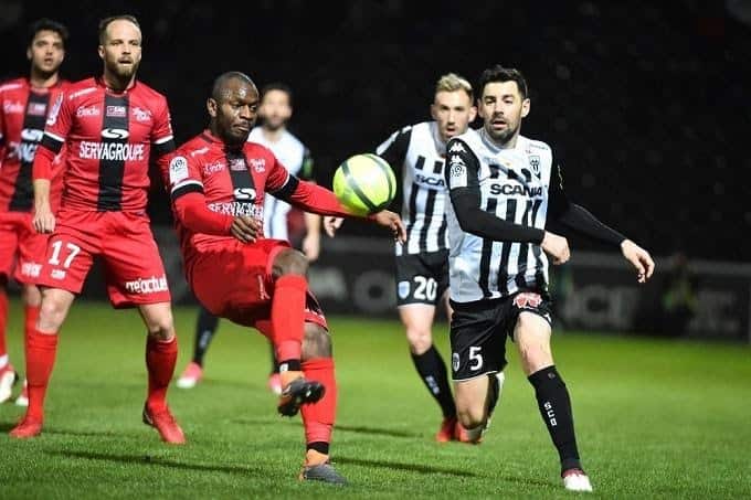 Soi kèo Angers SCO vs Reims, 02/02/2020 – VĐQG Pháp [Ligue 1]